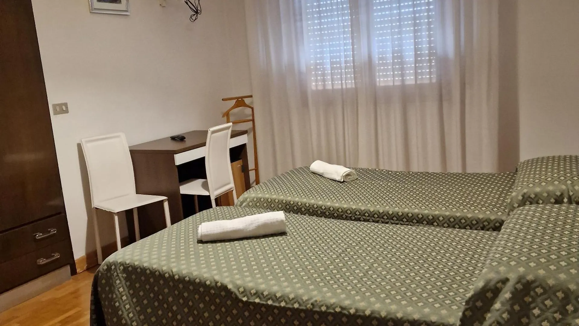 Hotel Cristallo - Chianciano Terme İtalya