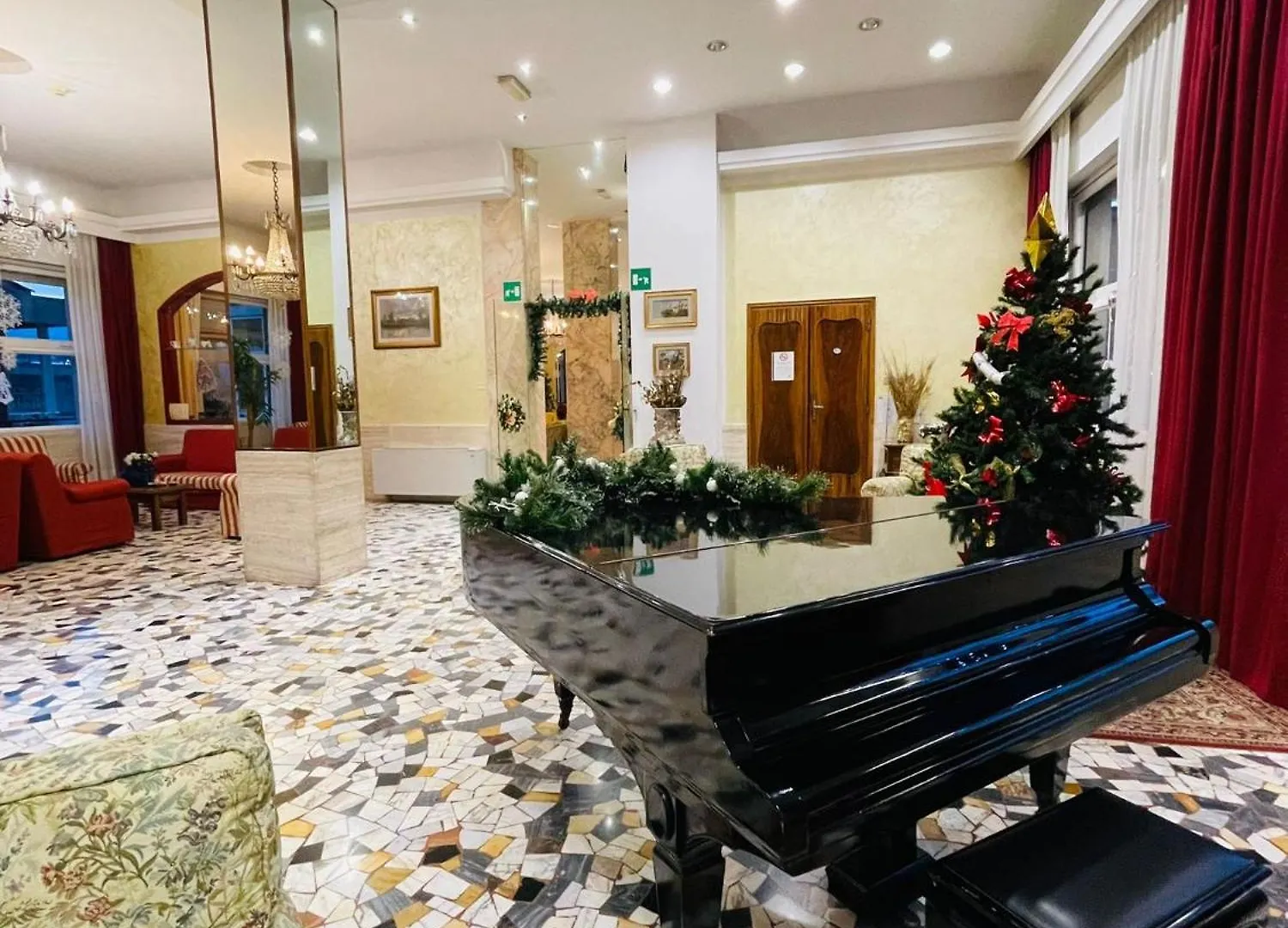 Hotel Cristallo - Chianciano Terme