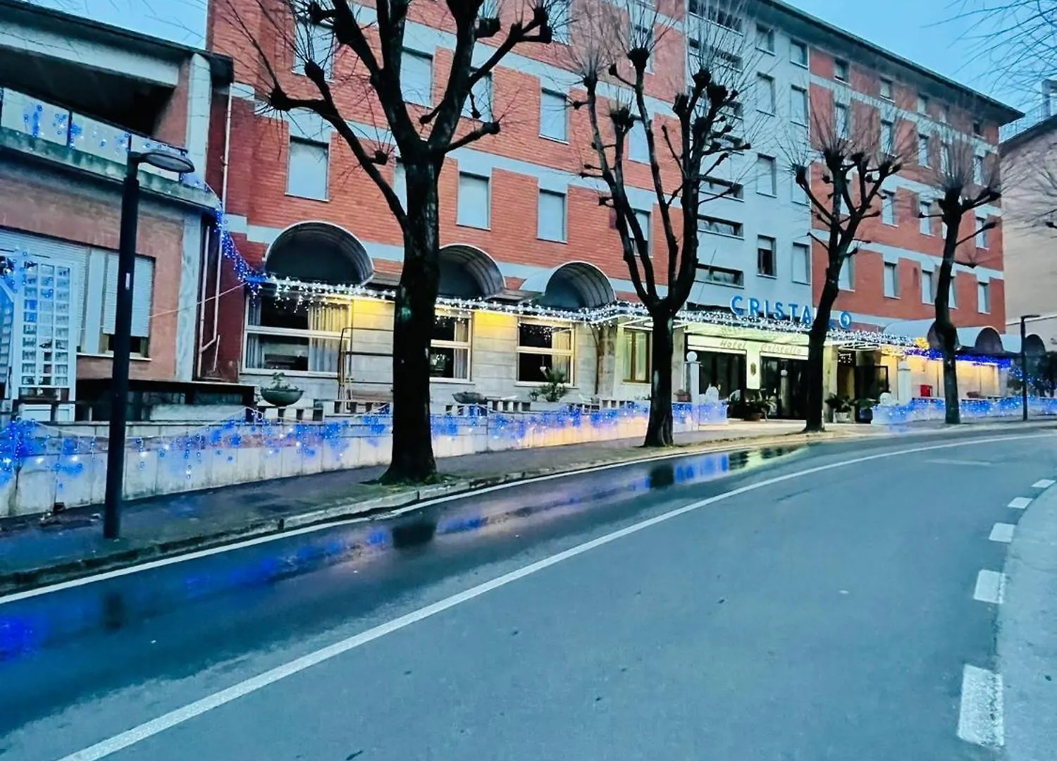 Hotel Cristallo - Chianciano Terme