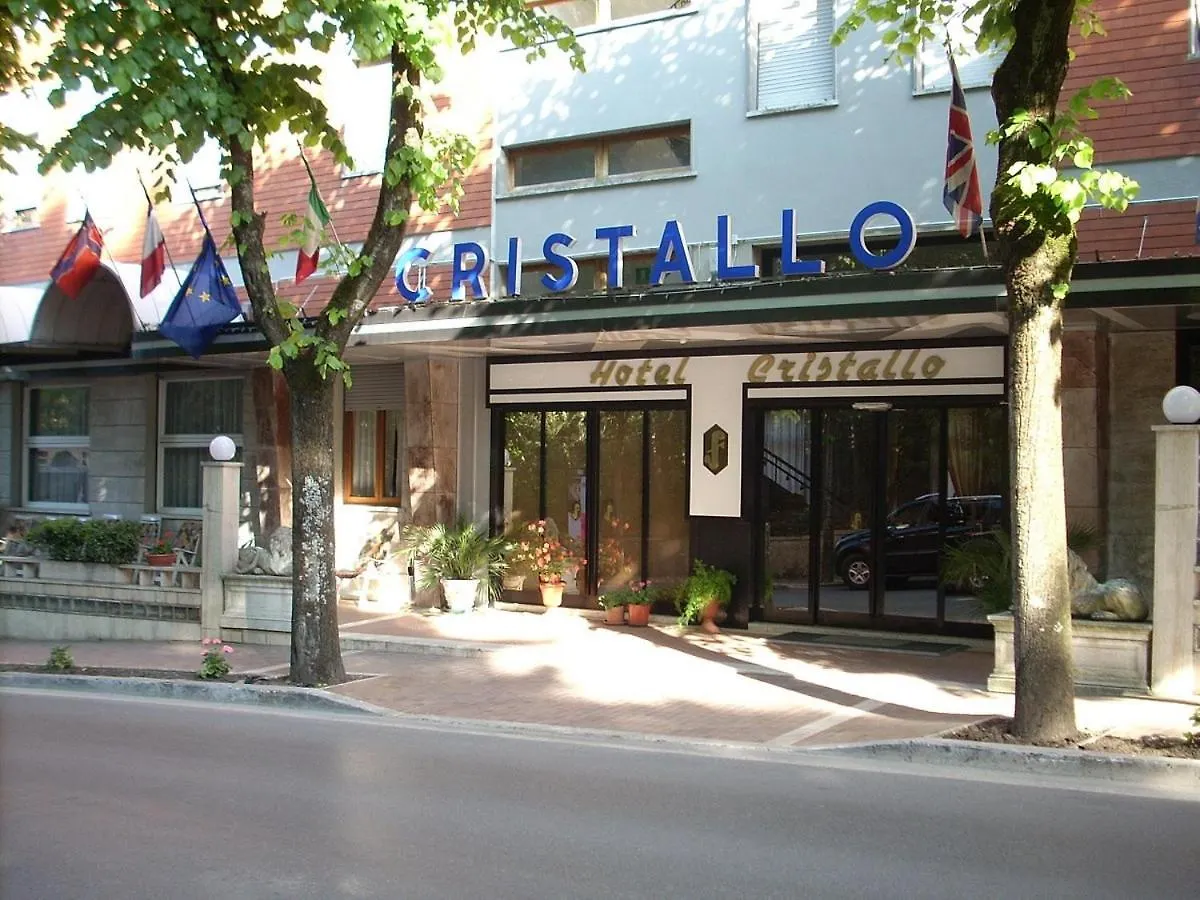 Hotel Cristallo - Chianciano Terme 4*,  İtalya